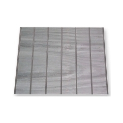 GRILLE A REINE METALLIQUE WARRE