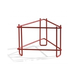 SUPPORT ROUGE POUR MATURATEUR 100 KG