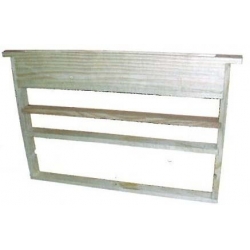 CADRE D'ELEVAGE AVEC NOURRISSEUR INCORPORE DADANT