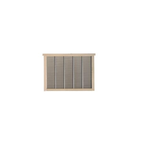 CAGE D'ISOLATION DADANT 3 CADRES