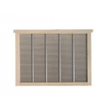 CAGE D'ISOLATION DADANT 3 CADRES