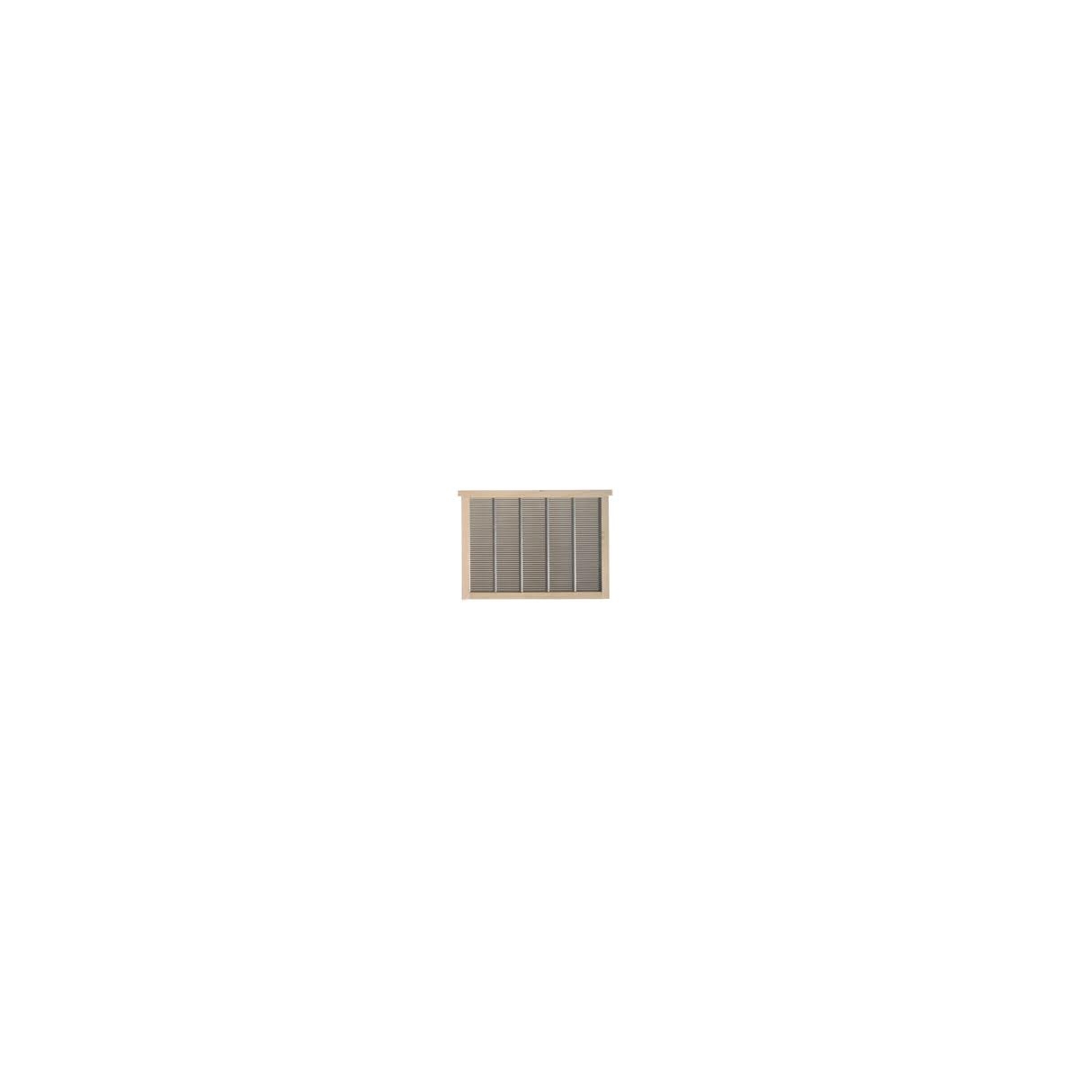 CAGE D'ISOLATION DADANT 3 CADRES