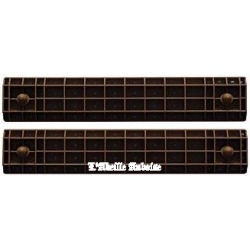 JEU DE 2 SEMELLES POUR 1 PALETTE 440 MM