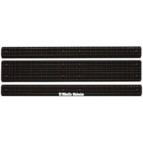 JEU DE 2 SEMELLES POUR 1 PALETTE 910 MM