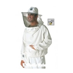 VAREUSE CHAPEAU VOILE ZIPPE SANS GANT (ENFANT 1.35 à 1.55 m)