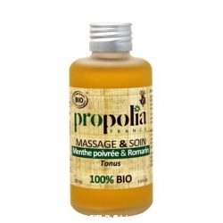 HUILE DE MASSAGE BIO TONUS