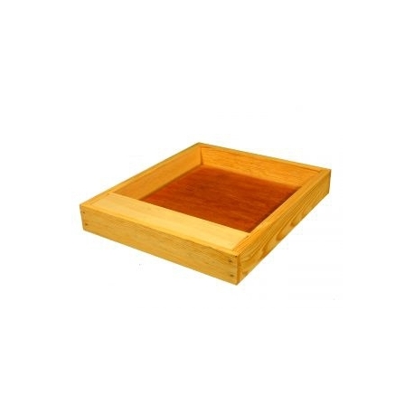 NOURRISSEUR COUVRE CADRES BOIS LANGSTROTH