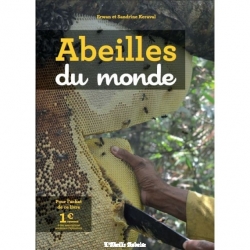 LIVRE - ABEILLE DU MONDE (Erwan et Sandrine Keraval)