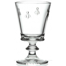 VERRE A PIED ABEILLE