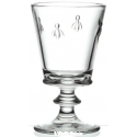 VERRE A PIED ABEILLE