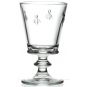 VERRE A PIED ABEILLE