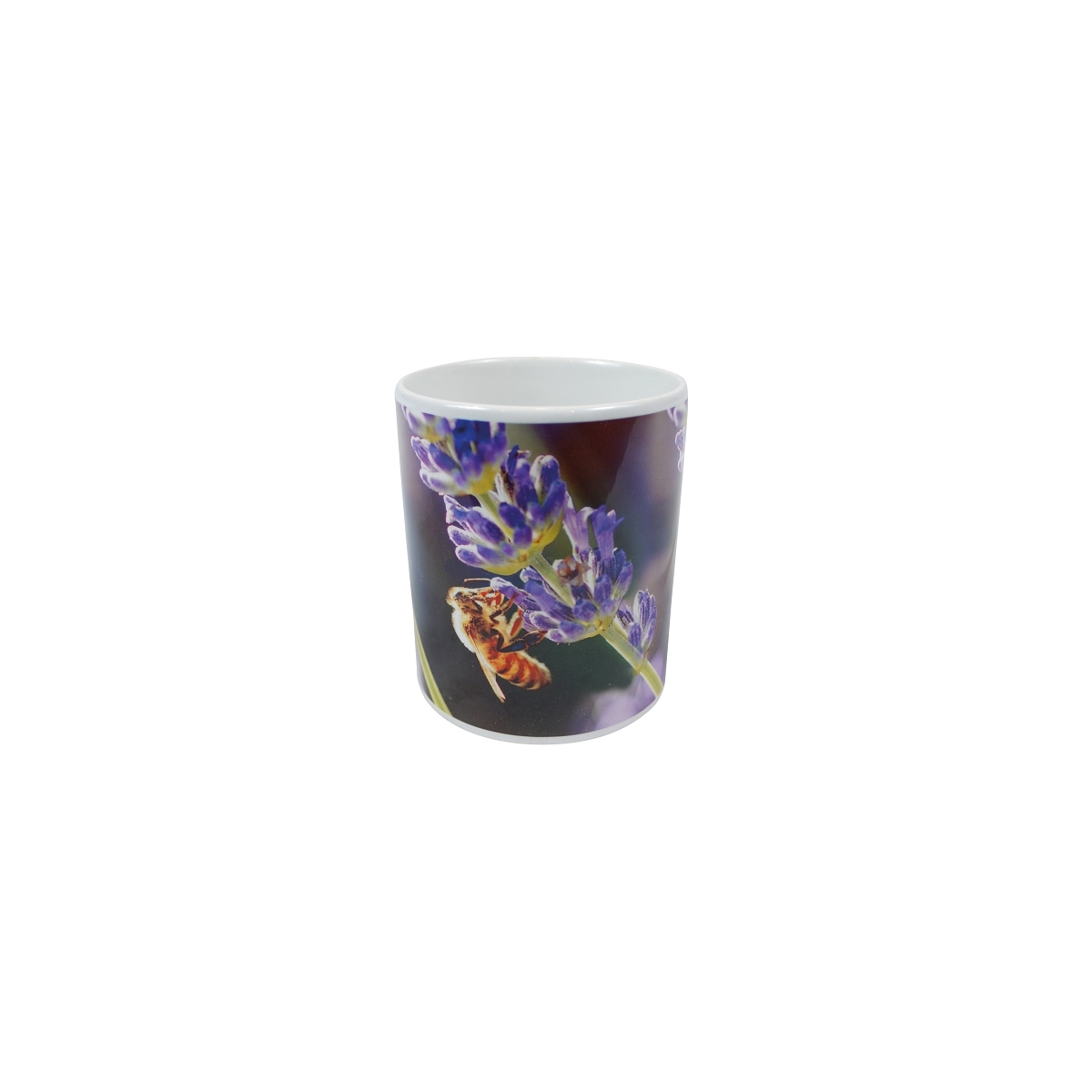 TASSE "ABEILLE LAVANDE"