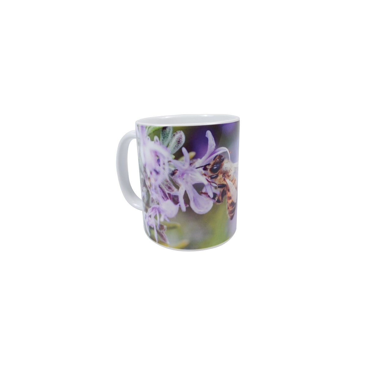 TASSE "ABEILLE ROMARIN"