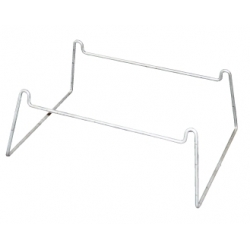 SUPPORT DE RUCHE MÉTALLIQUE (warré)