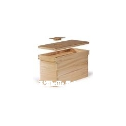 RUCHETTE A ESSAIMS ZANDER 5 CADRES