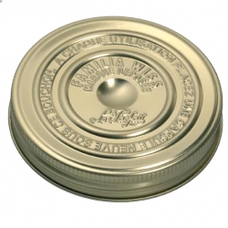 COUVERCLE FAMILIA WISS Ø 82 STERILISABLE Le Parfait