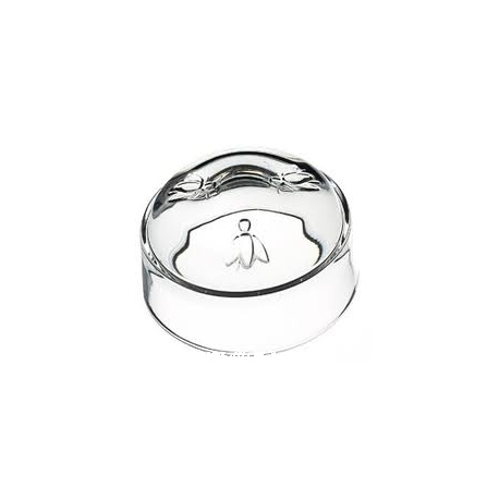 CLOCHE POUR BEURRIER ABEILLE (haut: 49 mm, Ø 75 mm)