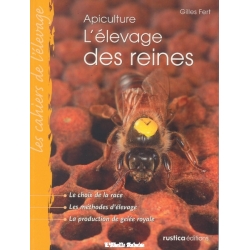 LIVRE - L'ELEVAGE DES REINES