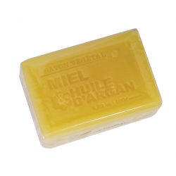 SAVON RECT. ABEILLE 100 G