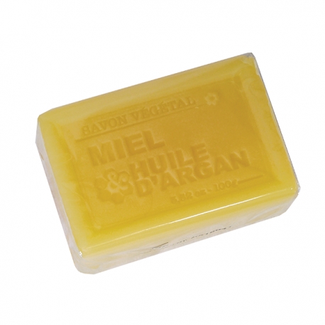SAVON RECT. ABEILLE 100 G