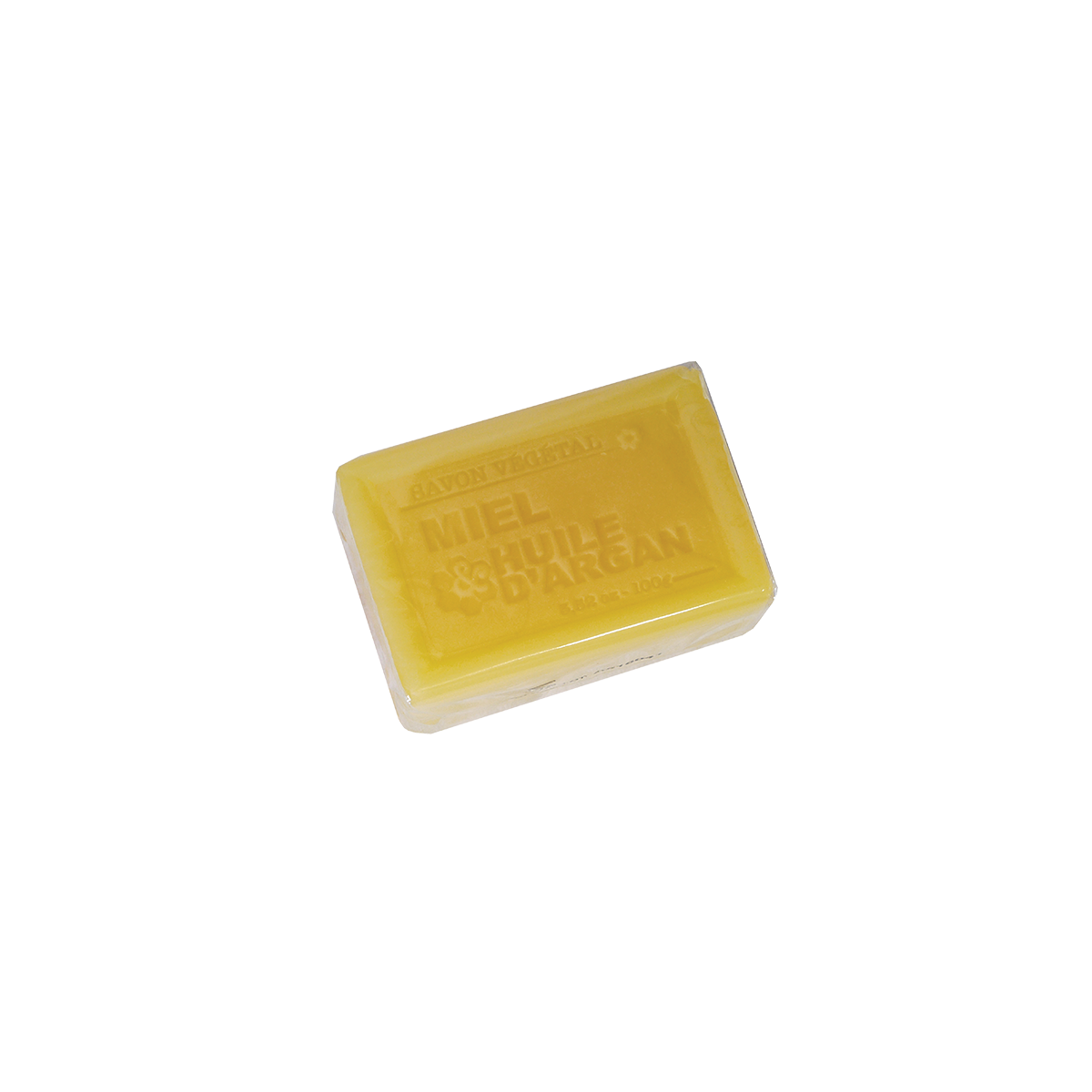SAVON RECT. ABEILLE 100 G