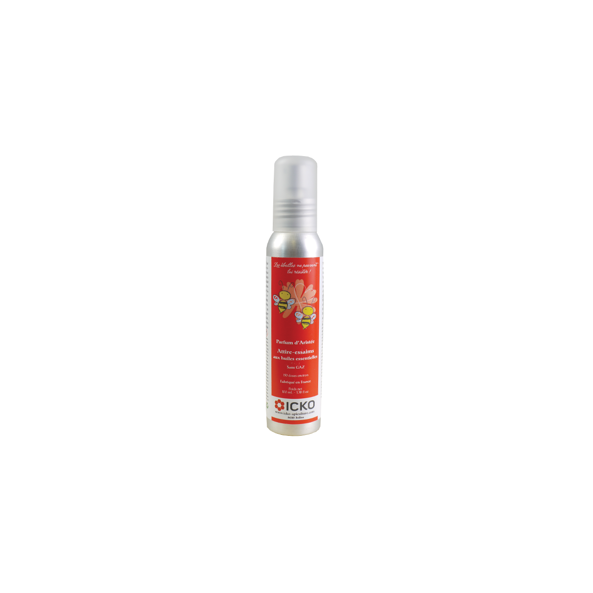 LE PARFUM ARISTÉE (spray de 100 ml)