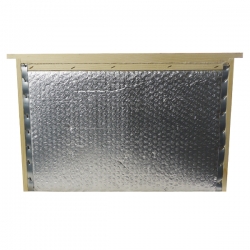 PARTITION BOIS ISOLANTE DADANT