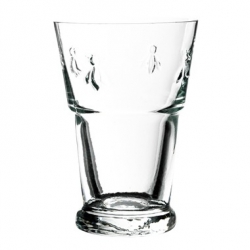 CHOPE A BIERE ABEILLE (haut: 132 mm, Ø 92 mm, contenance: 40