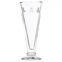 FLUTE A CHAMPAGNE ABEILLE (haut: 170 mm, Ø 67 mm, contenance
