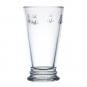 MAXI LONG DRINK ABEILLE (haut: 160 mm, Ø 90 mm, contenance: