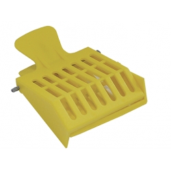 PINCE A REINE PLASTIQUE OPAQUE