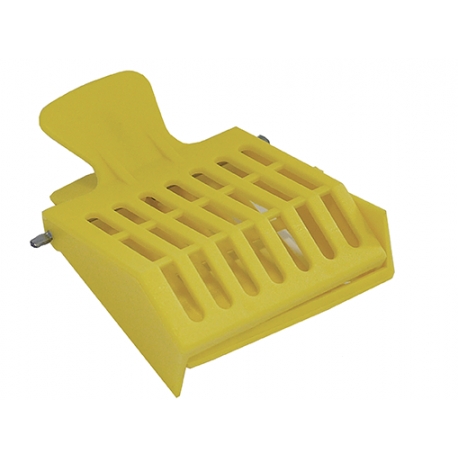 PINCE A REINE PLASTIQUE OPAQUE