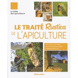 LIVRE - LE TRAITE RUSTICA DE L'APICULTURE (Rustica)