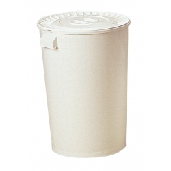 TONNELET PLASTIQUE 80 KG