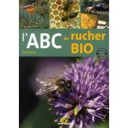 LIVRE - L'ABC DU RUCHER BIO (BACHER Rémy)