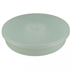 NOURRISSEUR PLAT 2 L (haut. 50 mm, Ø 240 mm)