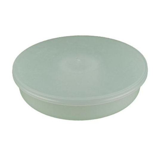 NOURRISSEUR PLAT 2 L (haut. 50 mm, Ø 240 mm)