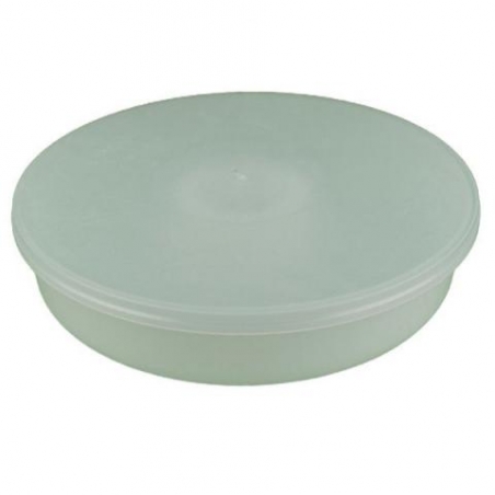 NOURRISSEUR PLAT 2 L (haut. 50 mm, Ø 240 mm)