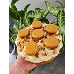 TARTE CARAMEL (6/8 pers)