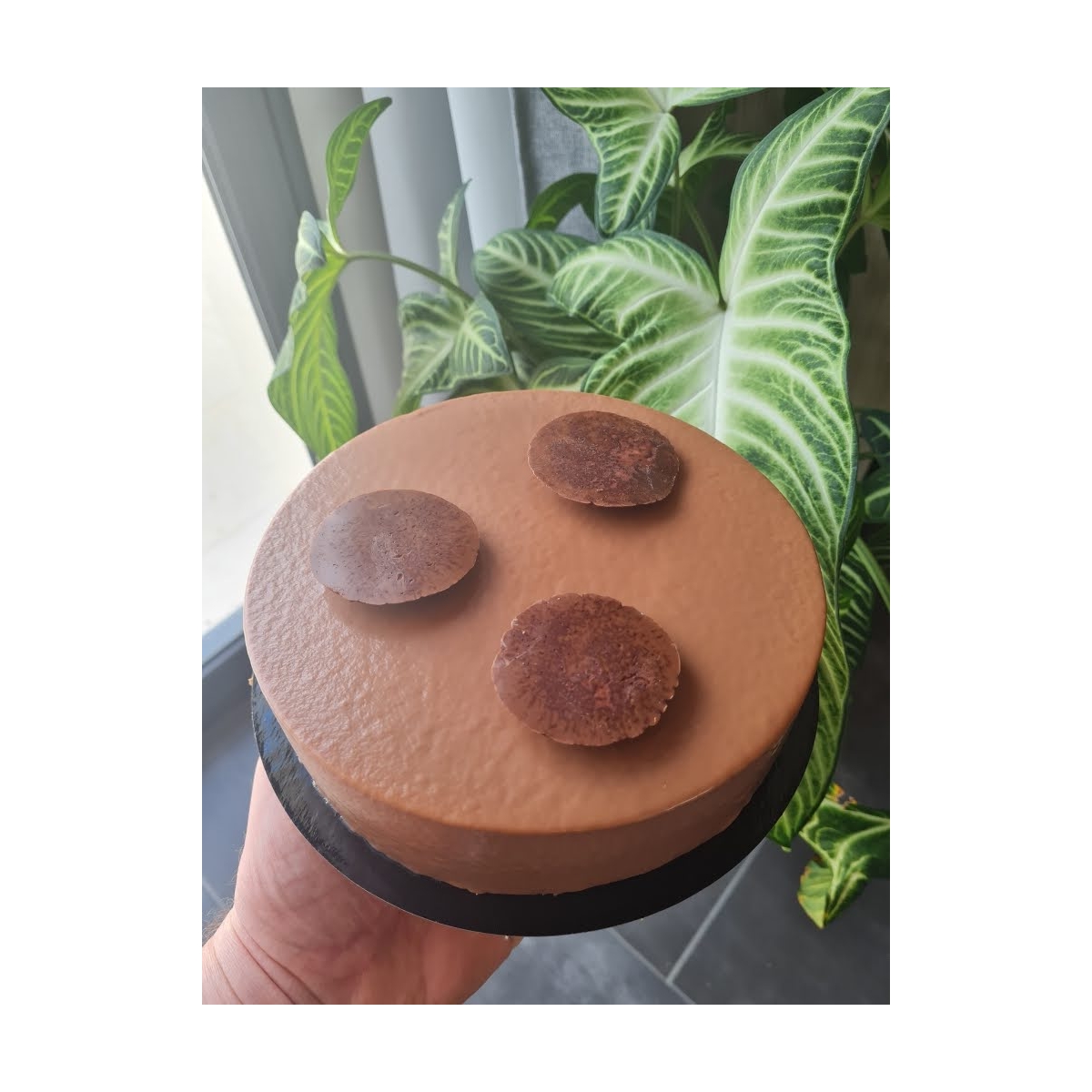 GATEAU "ABSOLUE" (6/8 pers)