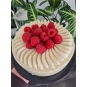 GATEAU "FRAMBOISIER" (6/8 pers)