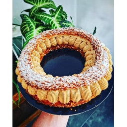GATEAU "PARIS BREST" (6/8 pers)