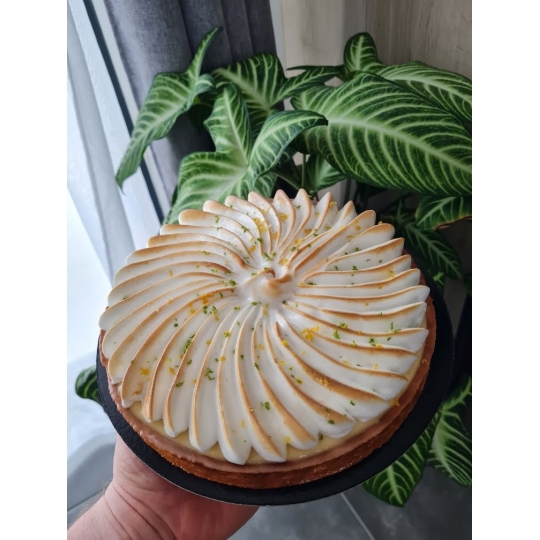 TARTE CITRON (6/8 pers)