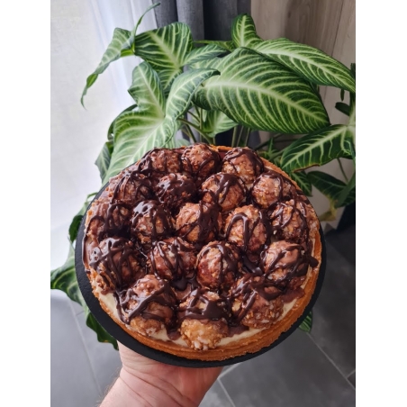 TARTE PROFITEROLE (6 pers)