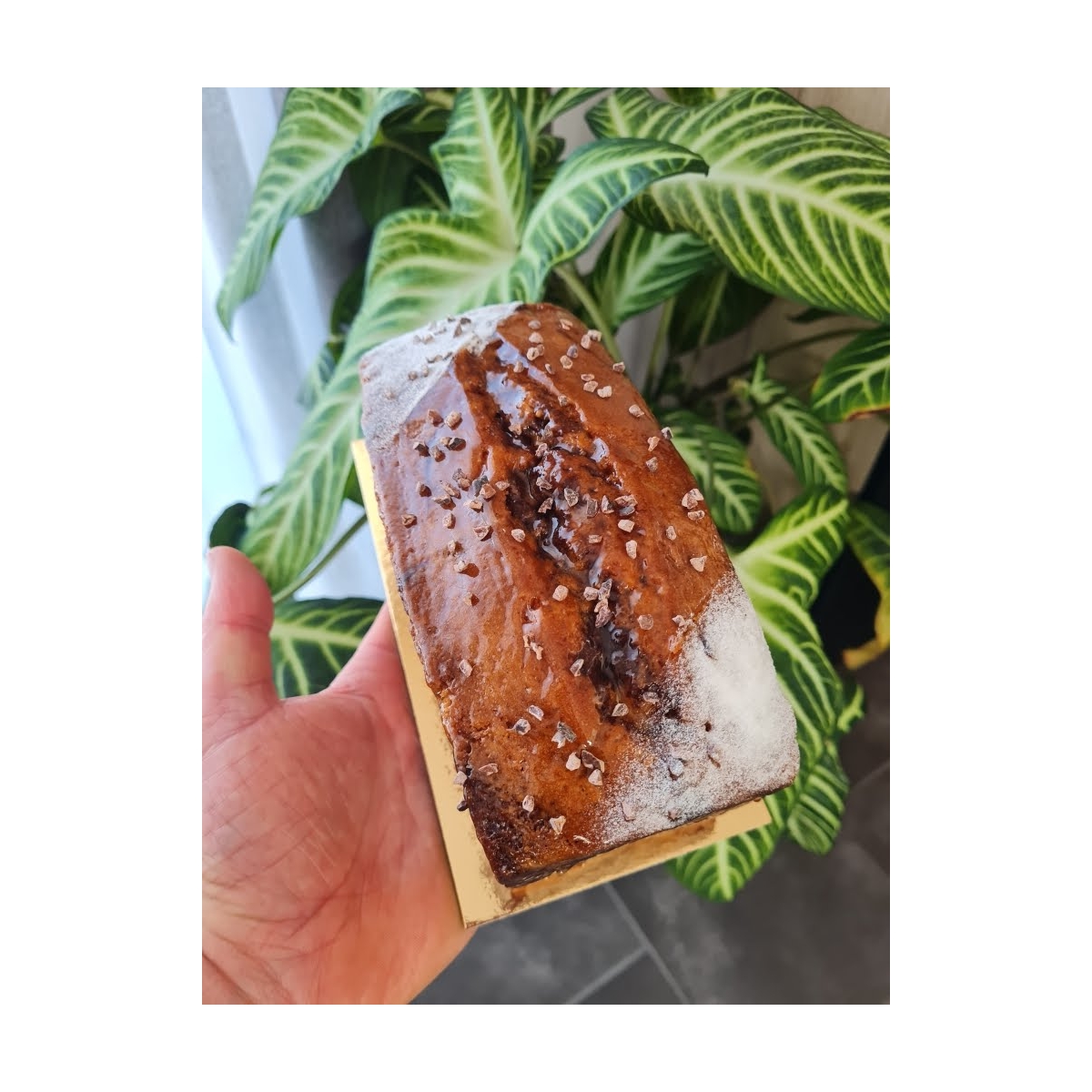 CAKE MARBRE