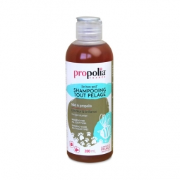 SHAMPOING TOUT PELAGE (flacon 200 ml)