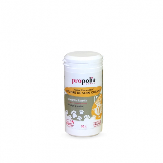 POUDRE DE SOIN CUTANE (poudrier 30 g)