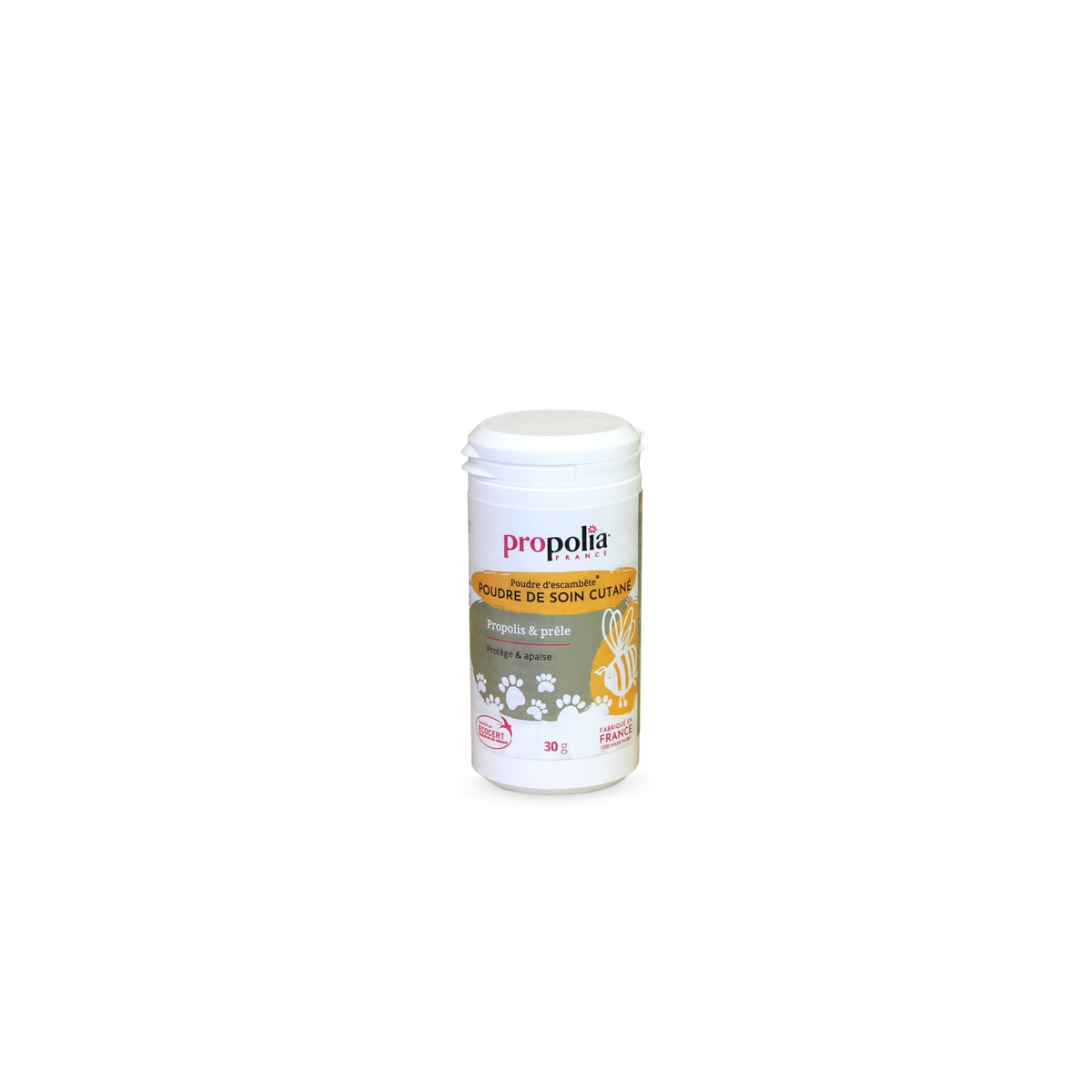 POUDRE DE SOIN CUTANE (poudrier 30 g)