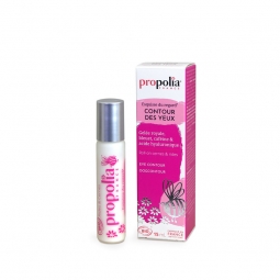 CONTOUR DES YEUX BIO (roll-on 15 ml)
