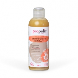 SHAMPOING TRAITANT BIO (flacon 200 ml)